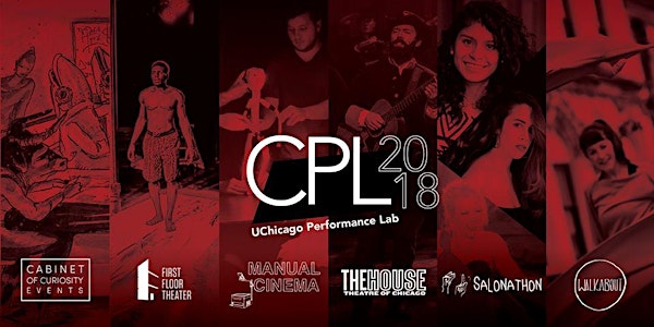 Salonathon CPL Summer Residency Showcase!