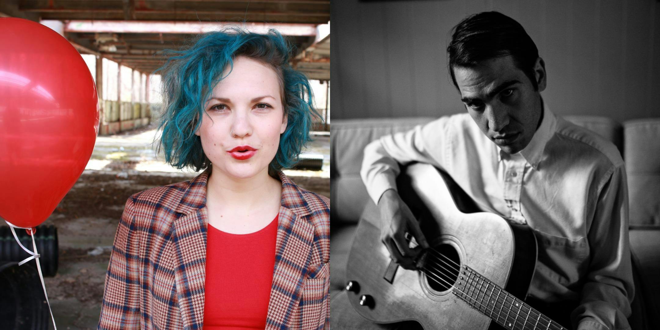 9PM Youth in a Roman Field with Avi Jacob @ Pete's Candy Store