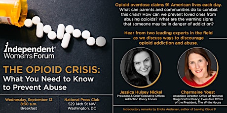 The Opioid Crisis: What You Need to Know to Prevent Abuse primary image