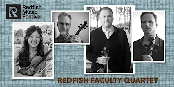 Classical Chamber Music Performed by the Redfish Faculty Quartet