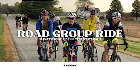 Trek Westerville Weekly Group Road Ride