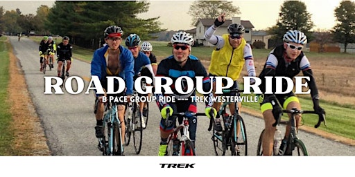 Trek Westerville Weekly Group Road Ride primary image