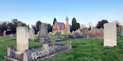 Imagem principal do evento CWGC War Graves Week 2024- Bletchley (Manor Road) Cemetery