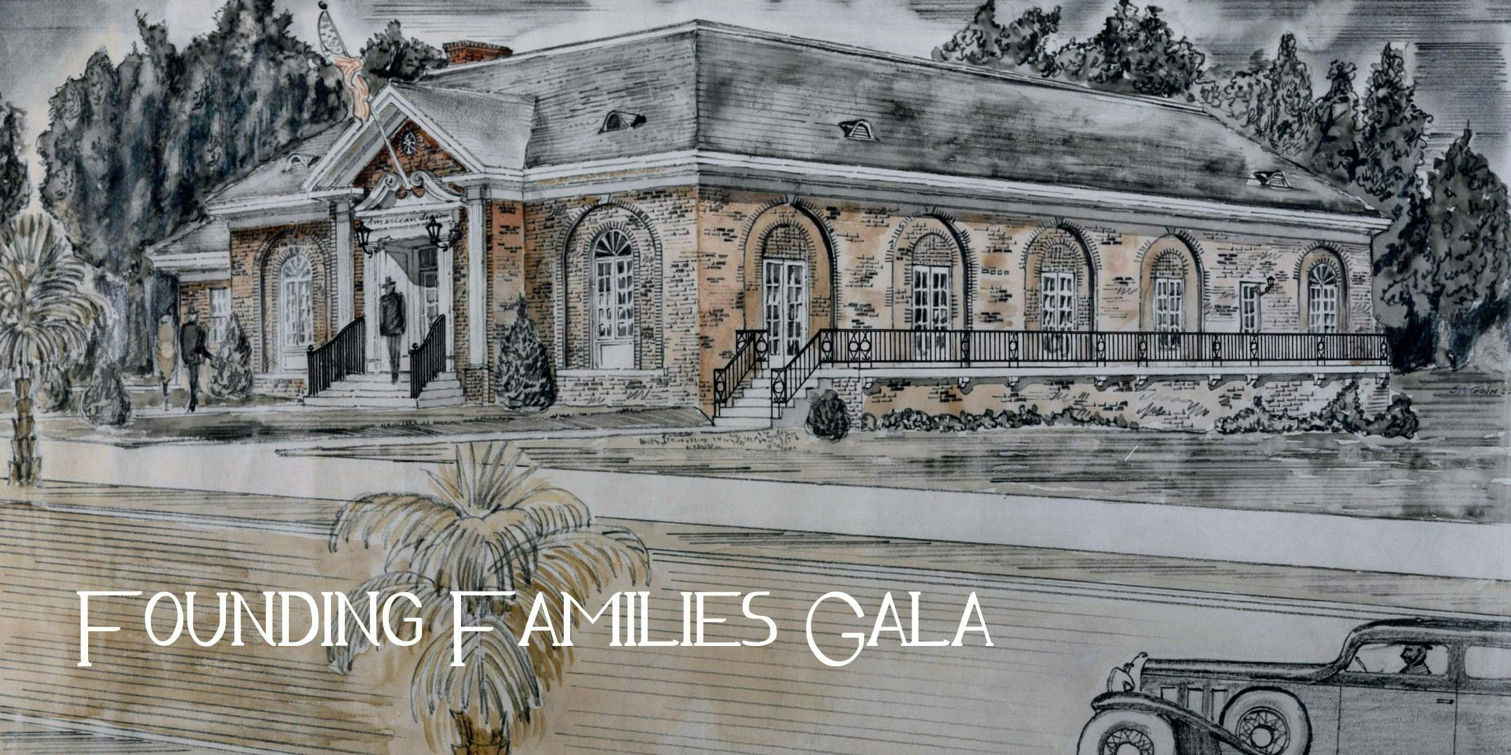founding families gala 2