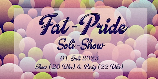 Fat-Pride-Soli-Event primary image