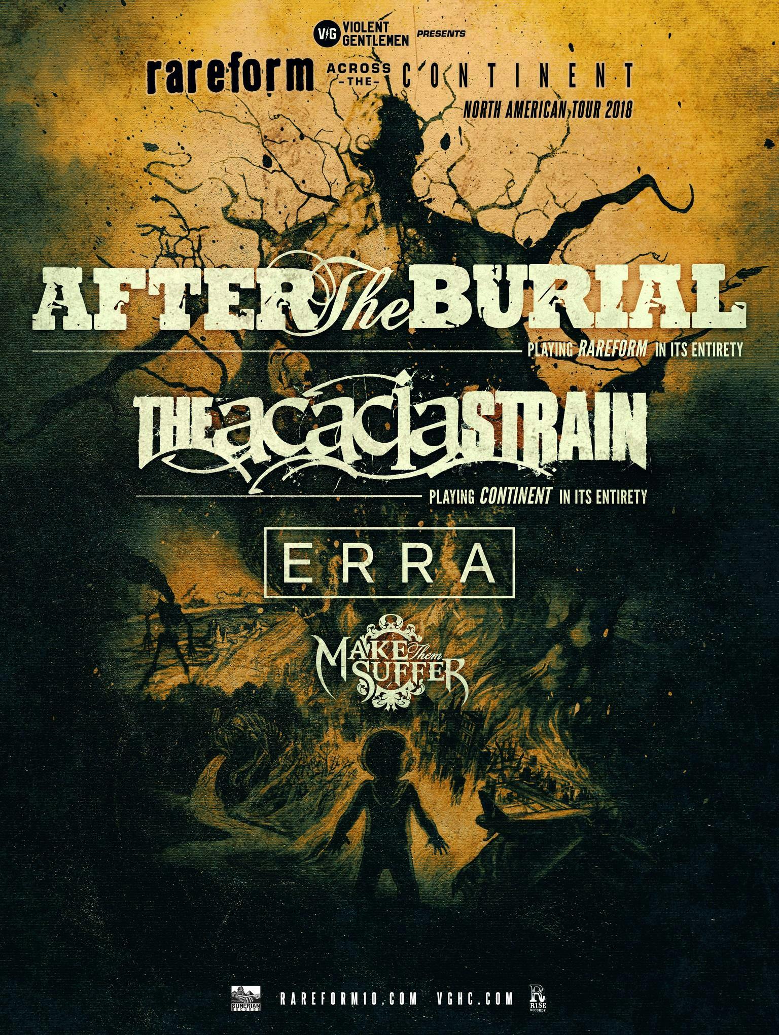 After The Burial