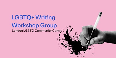 LGBTQ+ Writing Group primary image