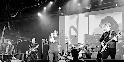 Image principale de R.E.M. Tribute - Dead Letter Office | LAST TICKETS - BUY NOW!