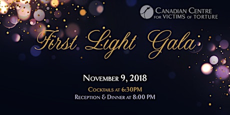 First Light Celebration Gala Fundraiser 