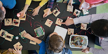 Roots Homeschool - TELUS Spark, Sparking Circuits primary image