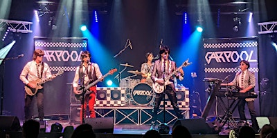 Imagem principal do evento Carpool - #1 Cars Tribute Band