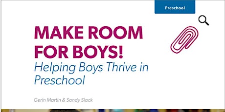 Make Room for Boys primary image