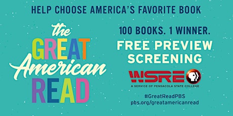 The Great American Read Free Preview Screening primary image