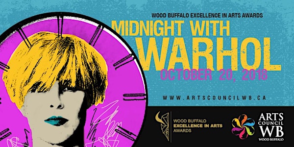 2018 Wood Buffalo Excellence in Arts Awards & Showcase