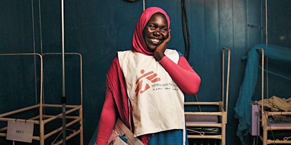 Doctors Without Borders Recruitment Info Session - Charlotte, NC