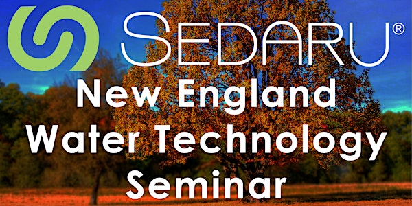Sedaru New England Water Technology Seminar