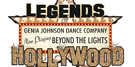 Genia Johnson Dance Co - "Legends of HOLLYWOOD" 2023   FRIDAY primary image