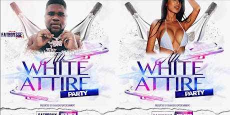 2018 All White Attire Party! primary image