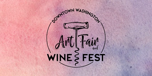 Primaire afbeelding van 2024 Art Fair & Winefest