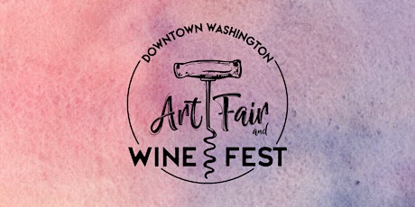 2024 Art Fair & Winefest