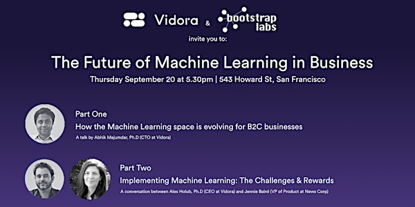 The Future of Machine Learning in Business