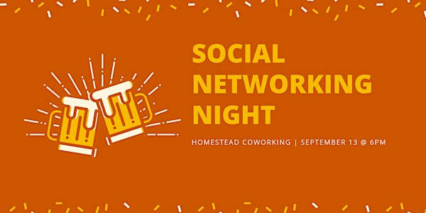 Homestead Social Networking Night
