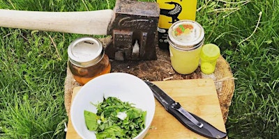 Imagen principal de Spring Salad Forest Forage