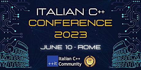Imagen principal de Italian C++ Conference 2023
