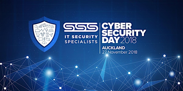 SSS Cyber Security Day - Auckland