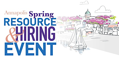 Spring Community Resource and Hiring Event