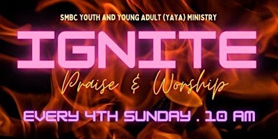 iGnite Praise & Worship Service primary image