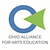 Logotipo da organização Ohio Alliance for Arts Education
