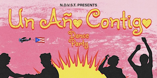 UN AÑO CONTIGO: DJ-RUN DANCE NIGHT