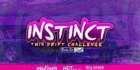 Instinct Twin Drift Competition