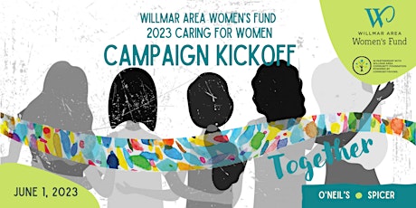 Willmar Area Women's Fund Caring for Women Campaign Kickoff