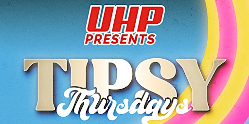 Tipsy Thursdays primary image
