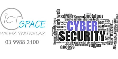 Learn the risks of Cyber Attacks on your Business and how to prevent it. primary image
