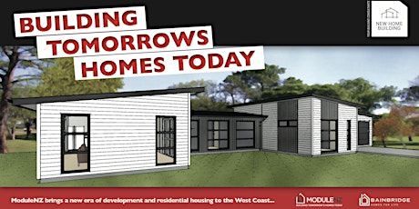 Building Tomorrow's Homes Today primary image