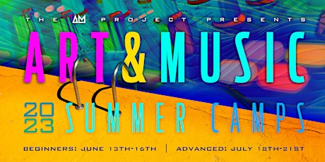 AM Advanced DJ Summer Camp