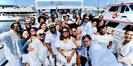 Memorial Day All White Yacht Party