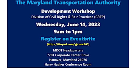 Doing Business with The Maryland Transportation Authority (MDTA)