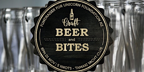 Craft Beer & Bites Fundraiser for NET Cancers primary image