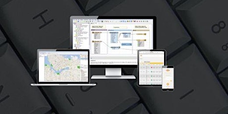 MapData Services presents FME with Python - Sydney primary image