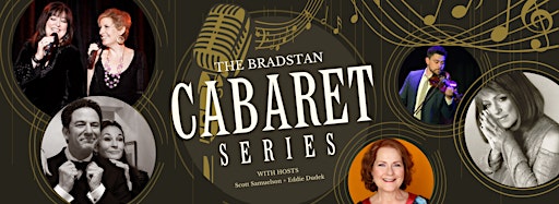 Collection image for The 2023 Bradstan Cabaret Series