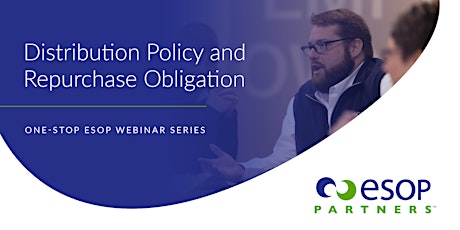 Distribution Policy and Repurchase Obligation