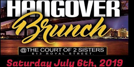 The 5th Annual Hangover Brunch & LeAndrea Mack Book Signing  primary image