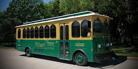 McKinney Historic District Trolley Tour