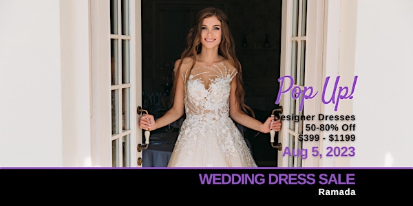 Opportunity Bridal - Wedding Dress Sale - London