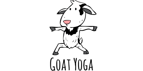 Sunset Baby Goat Yoga