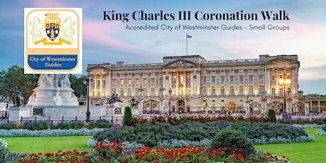 Imagem principal do evento King Charles III Coronation Walk